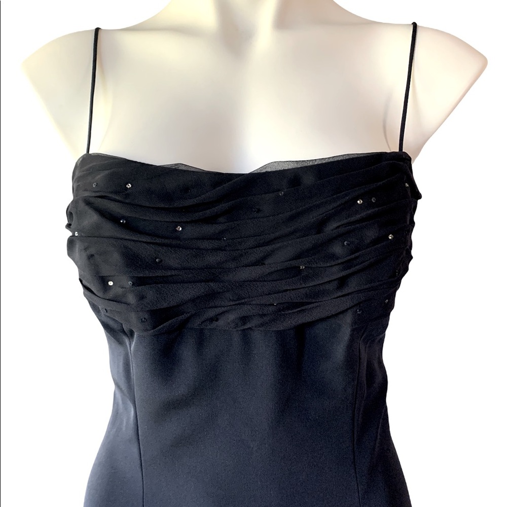 Roland Nielais Evening Dress